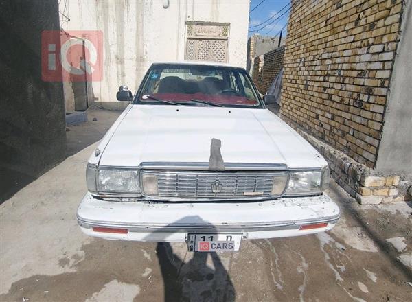 تويوتا كراون 1991 للبيع في العراق - الخضر